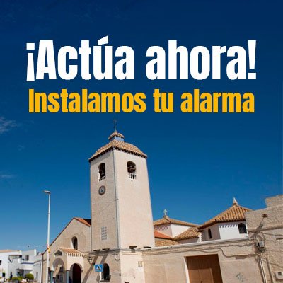 Alarmas en Los Belones